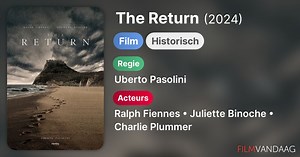 The Return (2024)