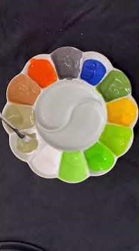 🎨 Color Lab – Fun with Paint Mixing