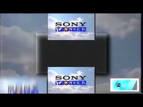 Ytpmv Sony Wonder 1995 Logo Scan