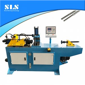 [Hot Item] Easy Operation Tube End Diameter Reducing Reducer Equipment Pipe Shrinking Machine