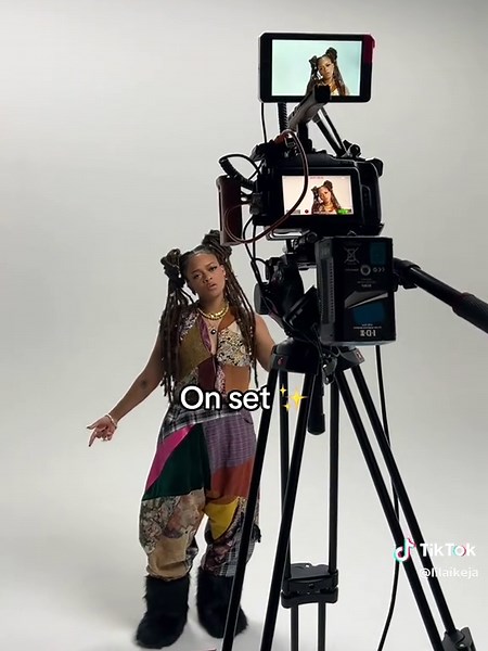 Behind the Scenes Insights from the Set