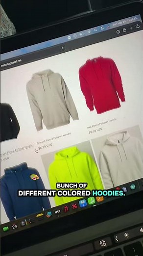 Gildan hoodies on SALE for Memorial Day! No wholesale account required. Low MOQ. Shop blank apparel!