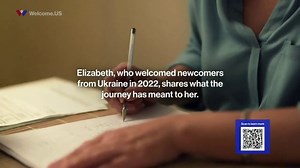 Welcome.US TV Spot, 'Elizabeth and Margo'