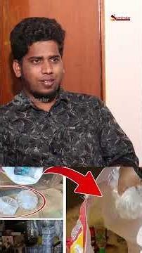 கருணாநிதி தான் அதை செய்ய சொன்னார் 😲