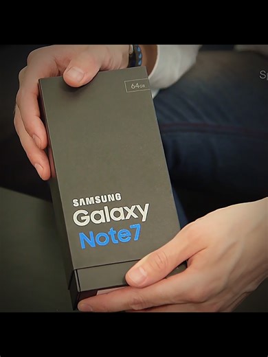 Understanding the Samsung Galaxy Note 7 Incident