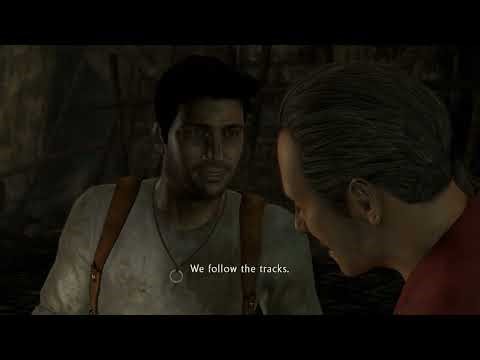 Uncharted: Drake's Fortune part 4