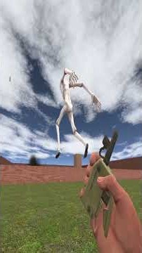 SCP 096 GARRY'S MOD 501 #errol gaming #gmod #nextbot