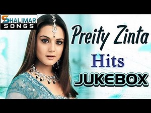 Preity Zinta All Time Hits || Best Songs Collection || Shalimarcinema