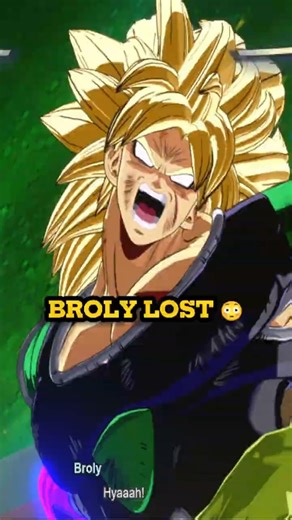 What If BROLY Entered TOP? 😳 JIREN + DYSPO TEAM UP #viral #shorts #fyp