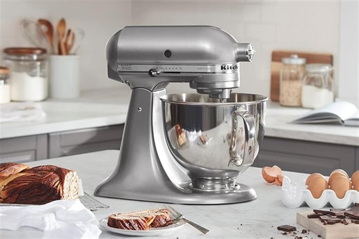 Amazon Prime Day: KitchenAid Stand Mixer tilts – and turns heads