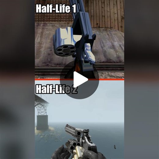Half-Life Reload Evolution: Weapons and Firearms Explained