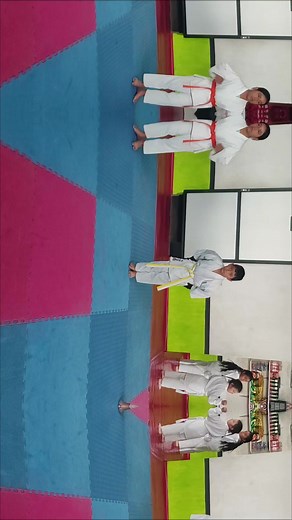 🔥kihon Básico 💛cinturón blanco amarillo Te invitamos a ser parte de nuestro ⛩️ Club Tierra karate 🇪🇨estamos en Cuenca Ecuador. muchos beneficios esperan por ti inscripciones Abiertas. ☎️ 0998358026 🌐 Capulispamba. Calle Italia 206 y Francia