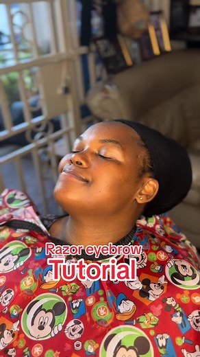 Razor Eyebrow Tutorial: Step-by-Step Guide for Perfect Brows