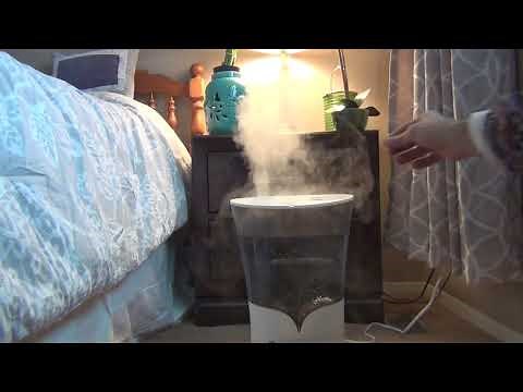 How to use air innovations humidifier