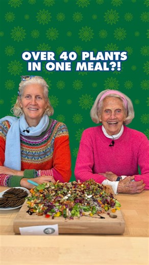 Creating a Plant-Packed Better Board for Real30 Challenge