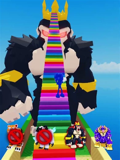 Tails, Knuckles, Sonic & Sonic.EXE vs HUGE Bosses! Steal an Egg Roblox Challenge 💀