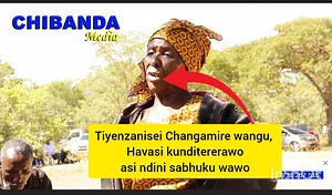 Wanodherera, kuzvidza sabhuku - Chief mutasa's traditional court, more details in the video | Chibanda Media