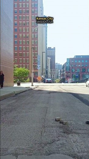 Cruising KANSAS CITY, MO | Ultimate City Driving Tour