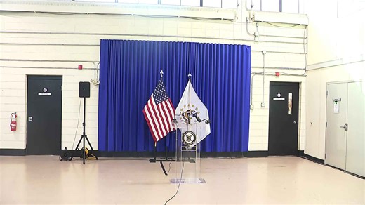 Gov. Dan McKee provides update on state preparations for winter storm