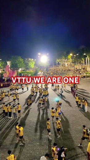 VTTU WE ARE ONE 2026