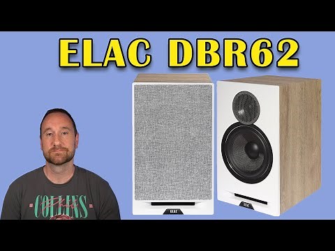Top 3 Things You Need to Know About ELAC DBR62 Before You Buy