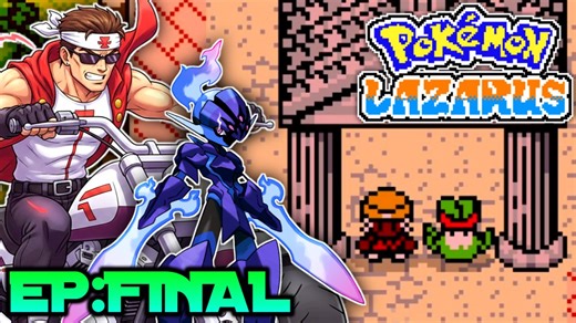 1.5K views · 15 reactions | Pokémon Lazarus – EP 09 | I Swept the...