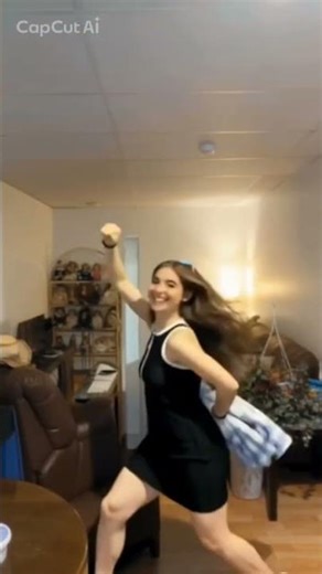 #capcutaidancingtemplate!