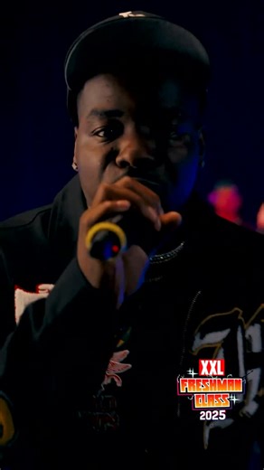 XXL on Instagram: "🔊 2025 XXL FRESHMAN CYPHER 🔊 🚨Hit @xxl link in bio to watch the final Freshman cypher. 🎤 Gelo 🎤 Ray Vaughn 🎤 Eem Triplin 🎤 Samara Cyn 🎤 YTB Fatt 🎛️ Beat by Cardo Got Wings"