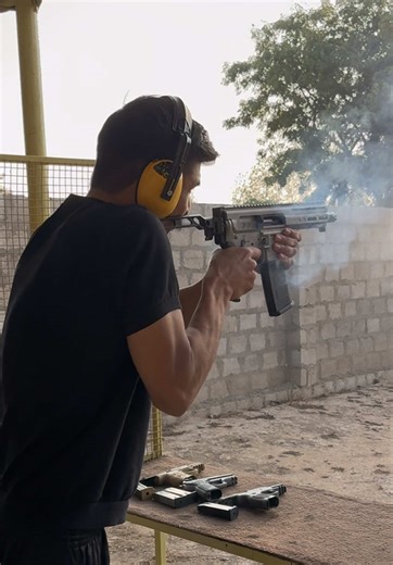 CMMG DISSENT Mk4 🇺🇸 #usa #shootingrange