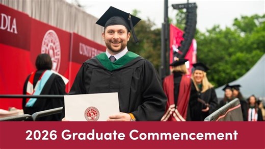 🔴 Arcadia University 2026 Graduate Commencement Livestream 🔴 | Arcadia University