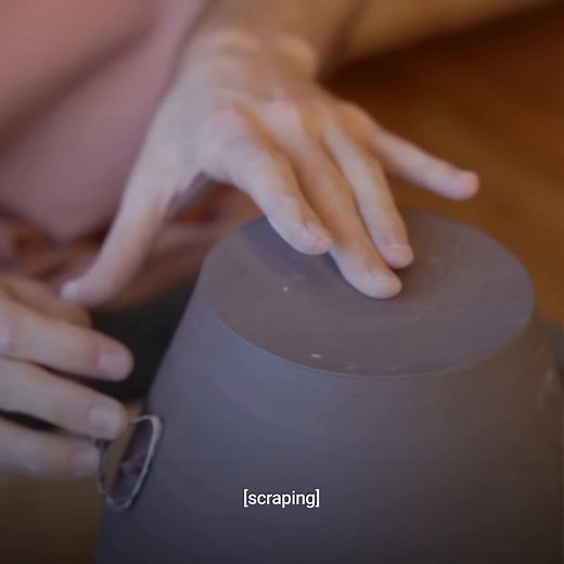 Thrdfloor's process & pottery are just so pretty 😍 → yt.be/BK7J9 | YouTube