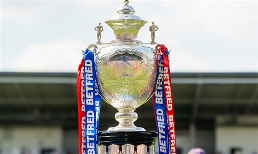 Everything you need to know about the 2026 Challenge Cup including dates, broadcast details and more