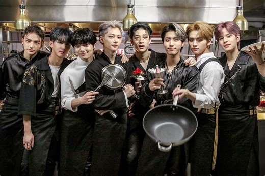 Stray Kids' "God's Menu" Becomes Their 1st MV To Reach 500 Million Views | Soompi