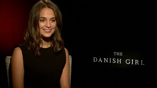 Alicia Vikander on 'The Danish Girl' and her break-through year