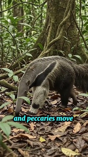 Amazon Rainforest Wildlife in 30 Seconds 🌿 | Incredible Animals of the Amazon #naturedocumentary
