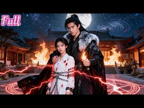 A Powerless Girl Marries a Feared Beast Emperor—But He Turns Out to Be Her Devoted Husban #romantic