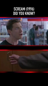 165K views · 675 reactions | The Fonz! #scream #screammovie #screammovies #scream1996 #scream1996edit #wescraven #kevinwilliamson #matthewlillard #skeetulrich #nevecampbell #rosemcgowan #drewbarrymore #jamiekennedy #horrormovie #horrormovies #scottneumyer #didyouknowthis #didyouknowthat #movietrivia #triviadude | Scott Neumyer | Facebook