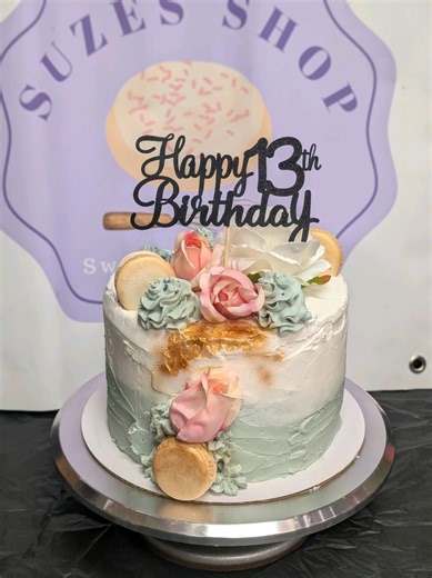 Cakes Made with Love: A Home Baker's Delight