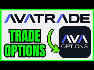 How To TRADE OPTIONS On AvaTrade (QUICK & EASY) 2026