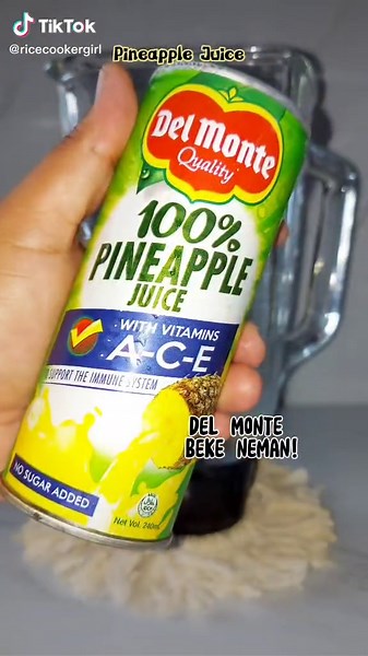 Refreshing Pineapple Shake Recipe