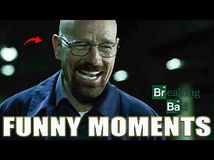 Breaking Bad: Funniest Moments & Hilarious Scenes