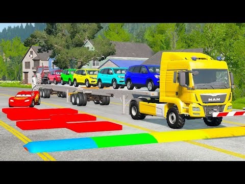 金曜コーヒー: Positive Mood with Relaxing Jazz Instrumental & Soft Bossa Nova BGM BeamNG.drive Gameplay