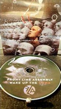 FRONT LINE ASSEMBLY/CDspecial 2018/Metropolis Records