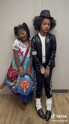Michael Jackson Kids Costume Ideas for Halloween