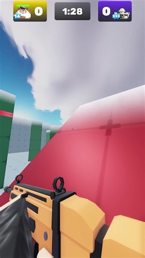 로블록스 라이벌 3일차 플레이 영상