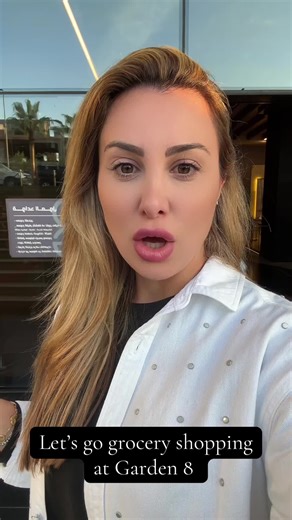 Grocery Shopping Adventures in Garden 8, Cairo