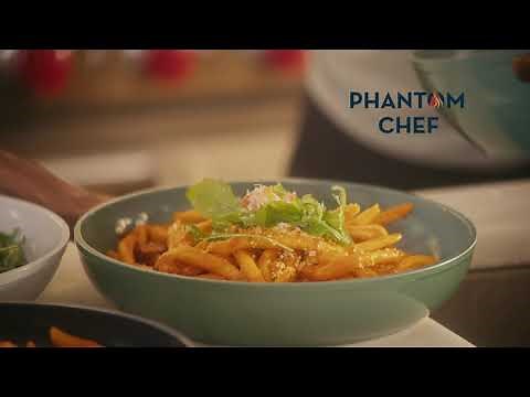Phantom Chef Cookware and Kevin Harrington