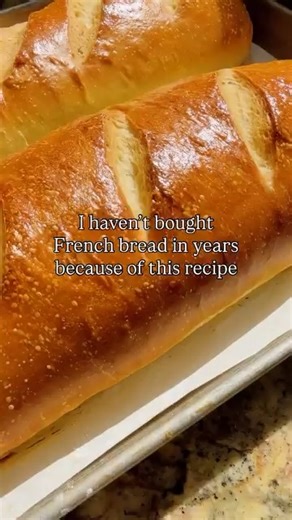 The softest sourdough french bread - 100% sourdough! | Amy Bakes Bread