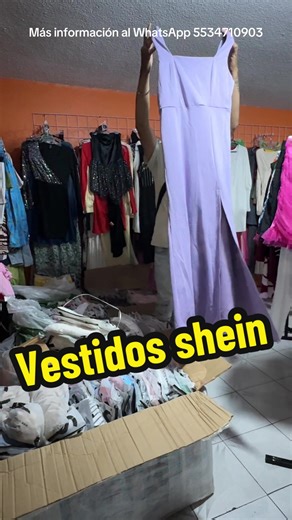 Vestidos Bonitos de Shein para Tu Estilo