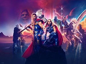 Thor: Love and Thunder - Apple TV